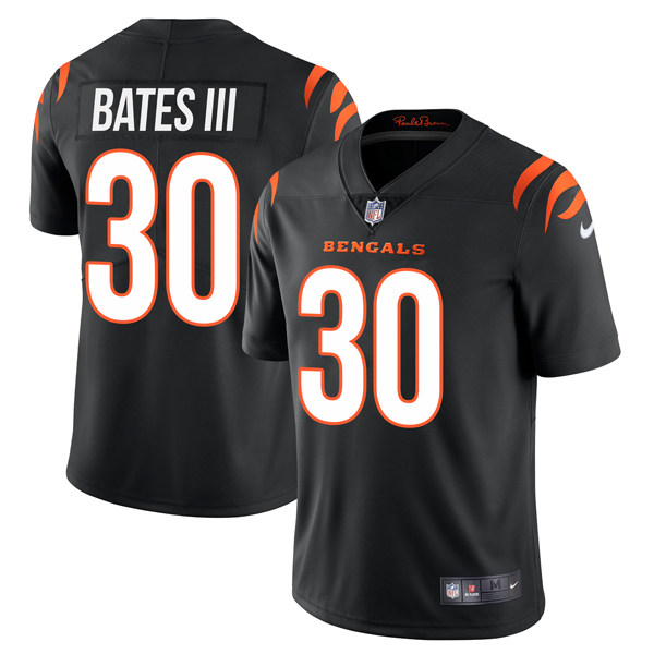Nike Bengals 30 Jessie Bates III New Black Vapor Untouchable Limited Jersey Dzhi,We sell and wholesale Nike Bengals 30 Jessie Bates III New Black Vapor Untouchable Limited Jersey Dzhi on line form chian!